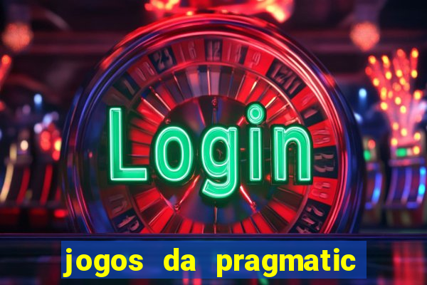 jogos da pragmatic que mais pagam